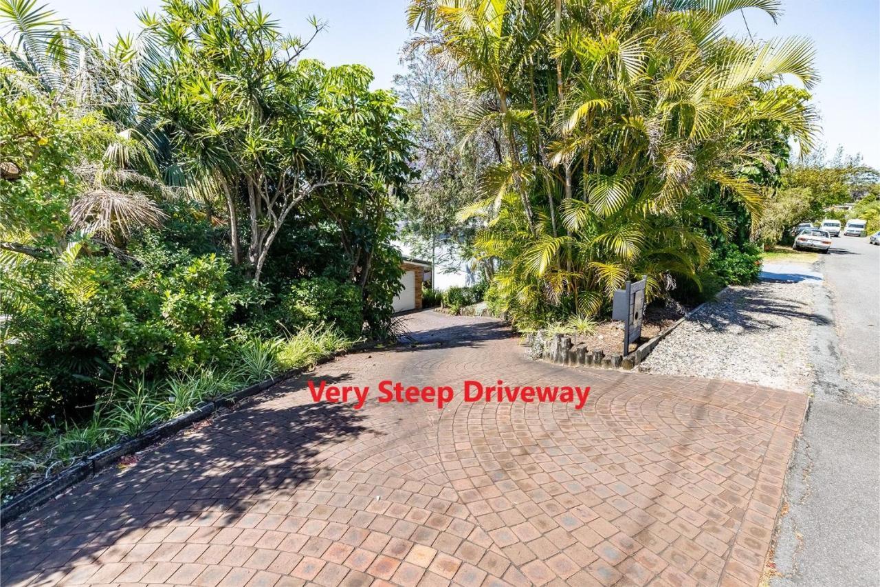 Vila Sanctuary On Dutchies, 18 Gloucester Street - Water Views, Air Conditioning, Wifi And Close To Town Nelson Bay Exteriér fotografie