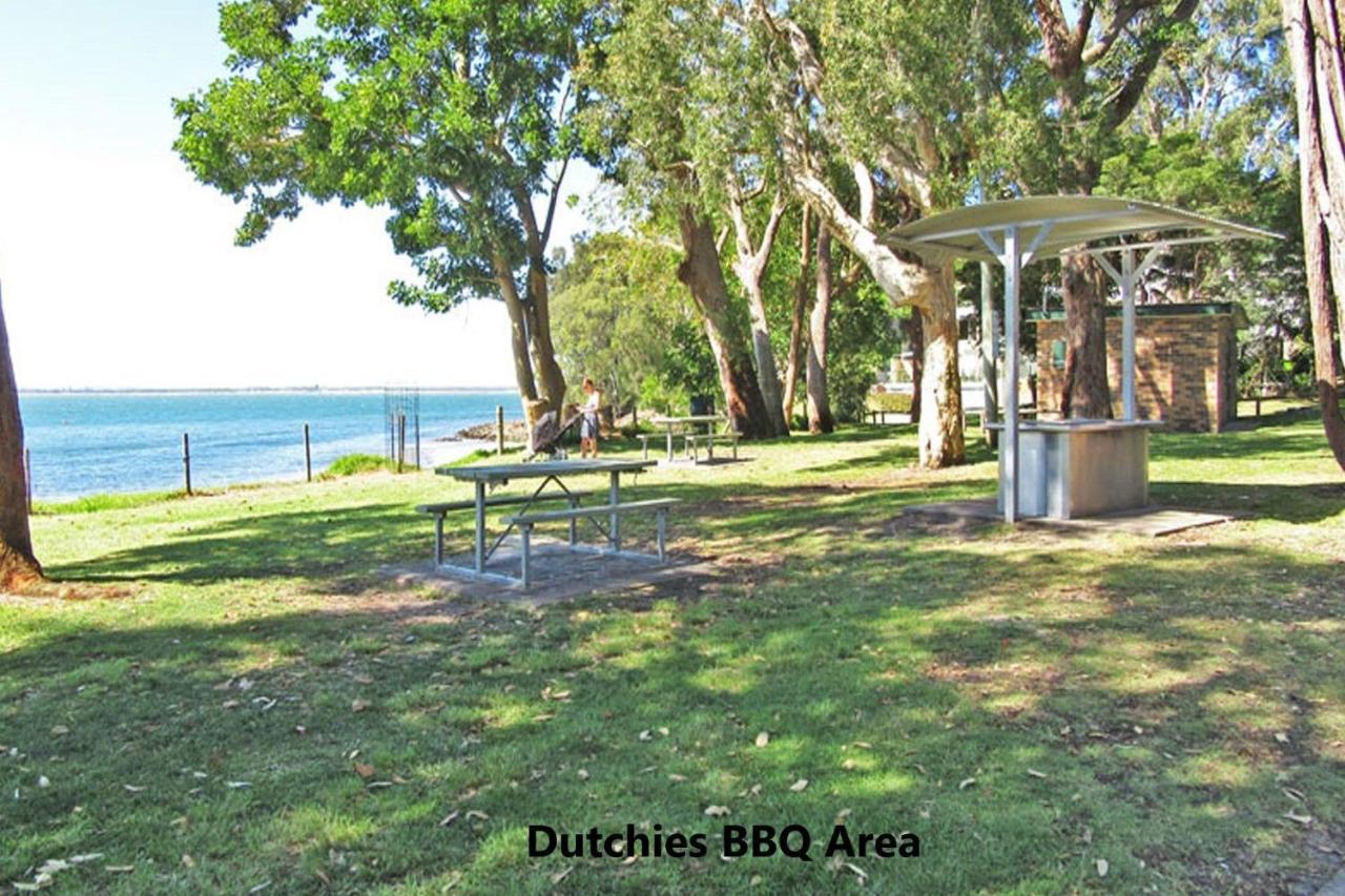 Vila Sanctuary On Dutchies, 18 Gloucester Street - Water Views, Air Conditioning, Wifi And Close To Town Nelson Bay Exteriér fotografie