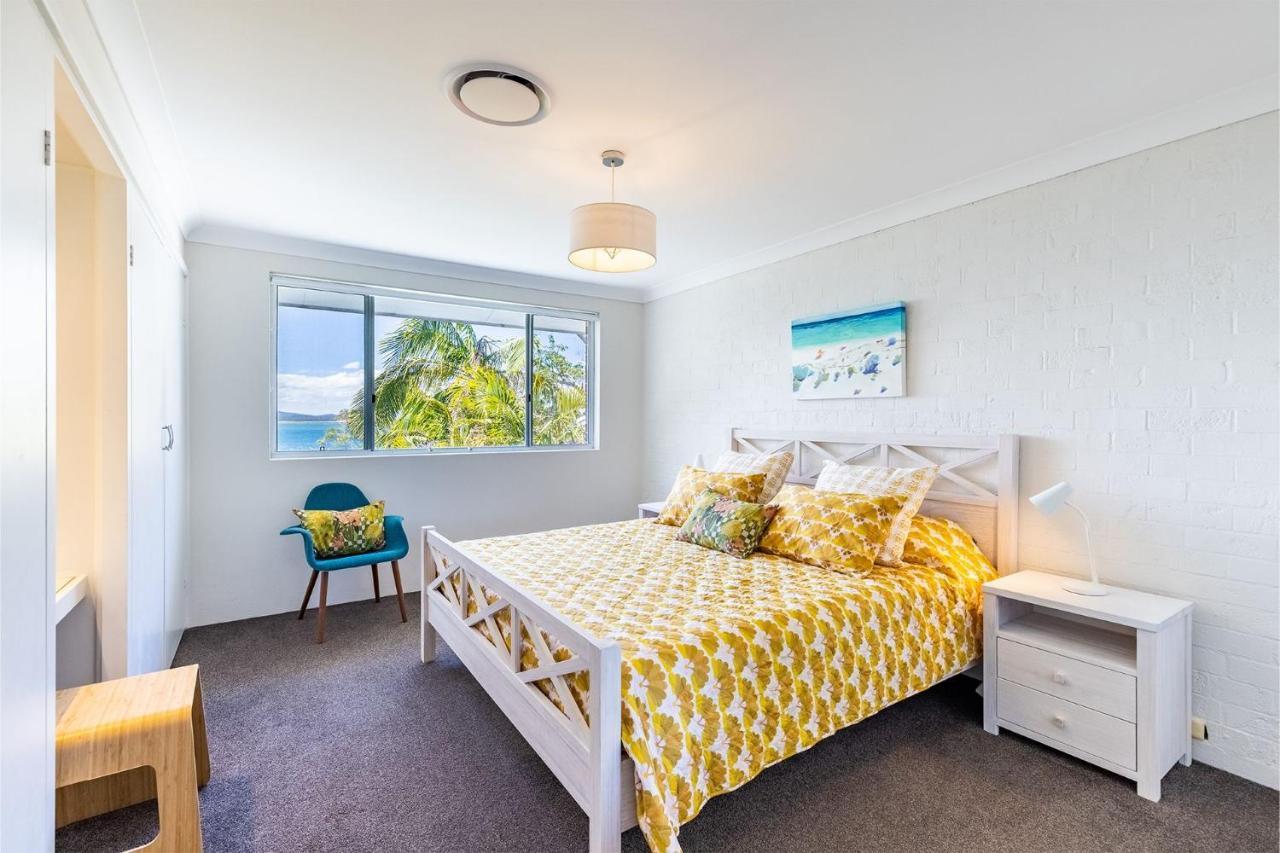 Vila Sanctuary On Dutchies, 18 Gloucester Street - Water Views, Air Conditioning, Wifi And Close To Town Nelson Bay Exteriér fotografie