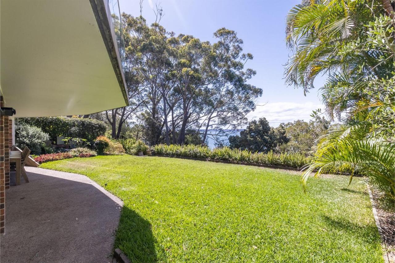 Vila Sanctuary On Dutchies, 18 Gloucester Street - Water Views, Air Conditioning, Wifi And Close To Town Nelson Bay Exteriér fotografie