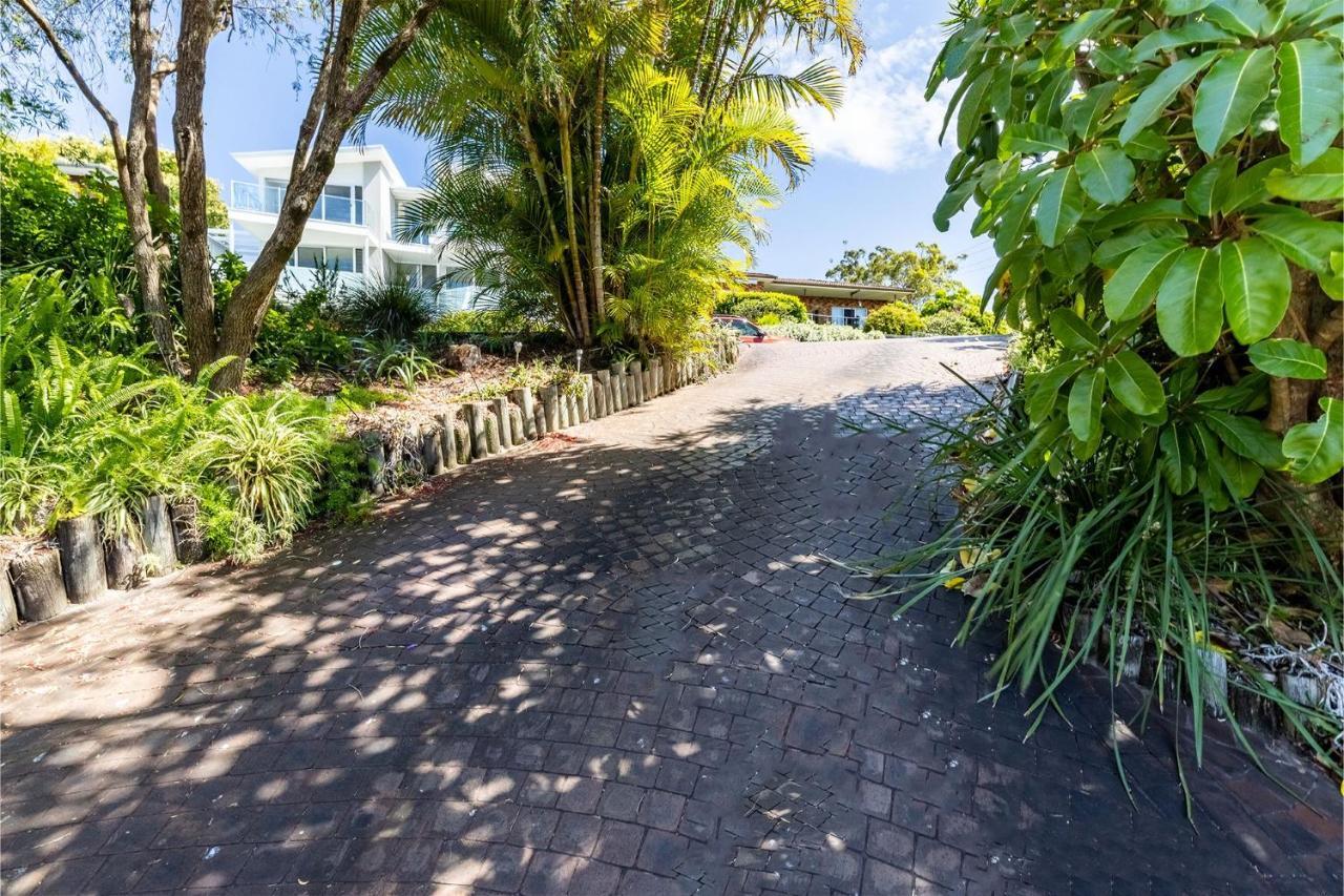 Vila Sanctuary On Dutchies, 18 Gloucester Street - Water Views, Air Conditioning, Wifi And Close To Town Nelson Bay Exteriér fotografie